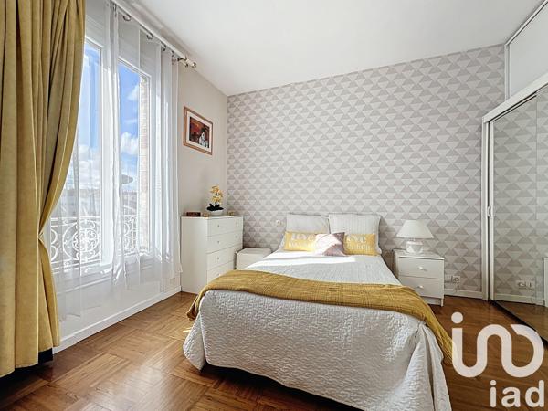 Appartement à vendre 3 pièces 52 m² Saint-Denis