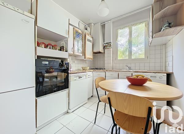 Appartement à vendre 3 pièces 52 m² Saint-Denis