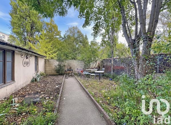 Appartement à vendre 3 pièces 52 m² Saint-Denis