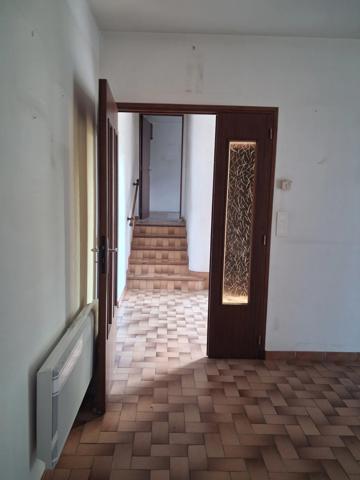 L'ESCALE – Maison individuelle avec véranda, garage et jardin arboré