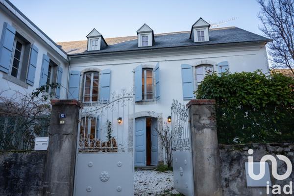 Maison à vendre 5 pièces 165 m² Argelès-Gazost