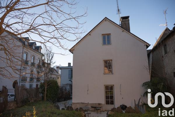 Maison à vendre 5 pièces 165 m² Argelès-Gazost