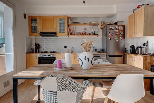 A vendre - Appartement 3 pièces Toulouse / Bonhoure-Soupetard-Jolimont (31500)