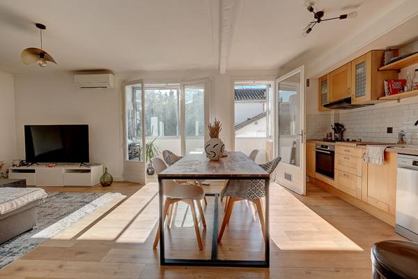 A vendre - Appartement 3 pièces Toulouse / Bonhoure-Soupetard-Jolimont (31500)