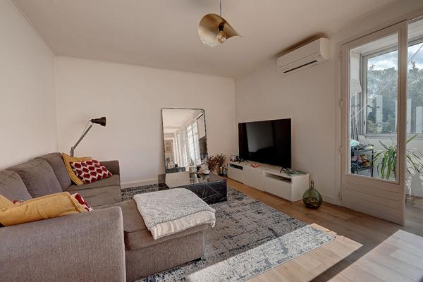 A vendre - Appartement 3 pièces Toulouse / Bonhoure-Soupetard-Jolimont (31500)