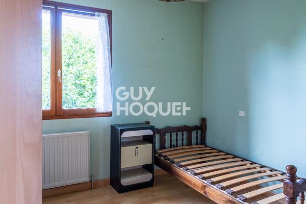 Maison familiale avec jardin – fort potentiel après rafraichissements