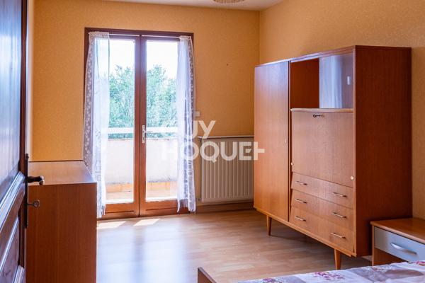 Maison familiale avec jardin – fort potentiel après rafraichissements