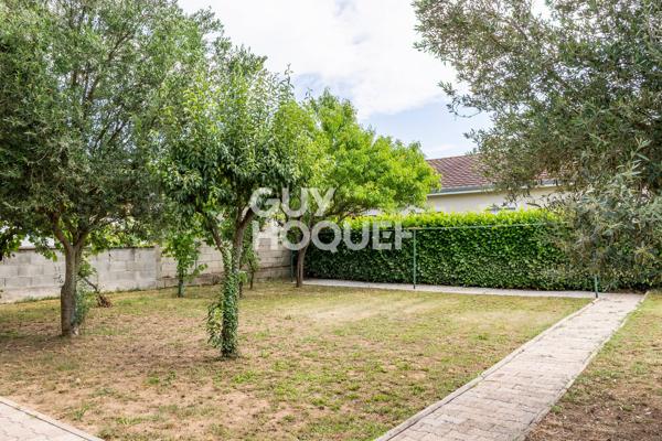 Maison familiale avec jardin – fort potentiel après rafraichissements