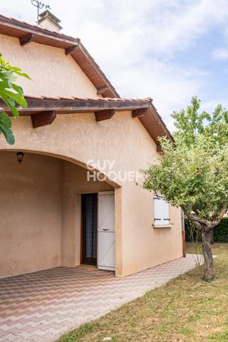 Maison familiale avec jardin – fort potentiel après rafraichissements