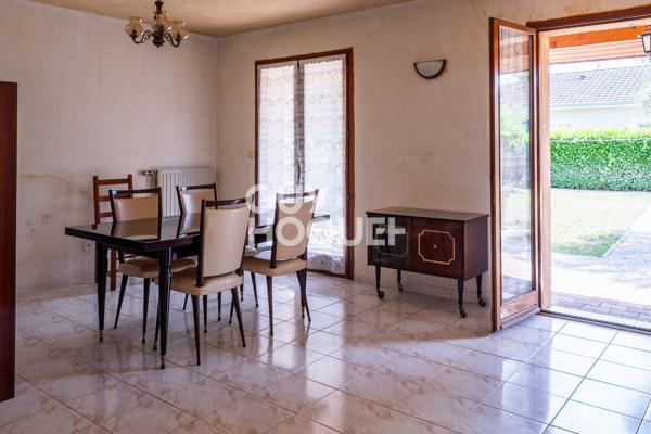 Maison familiale avec jardin – fort potentiel après rafraichissements