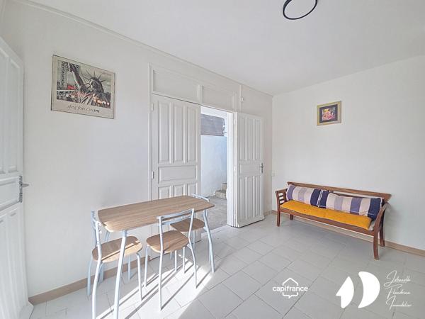 Appartement à louer 2 pièces, charges comprises, morne Saline (avant mare gaillard)