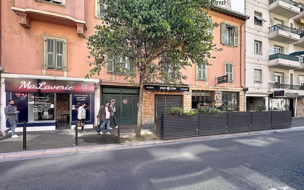 Appartement à vendre    1 pièce • 22,26 m2 Nice
