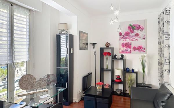 Appartement à vendre    1 pièce • 22,26 m2 Nice