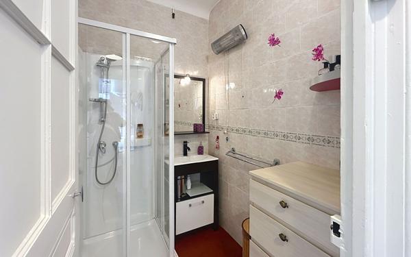 Appartement à vendre    1 pièce • 22,26 m2 Nice