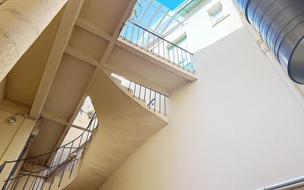 Appartement à vendre    1 pièce • 22,26 m2 Nice
