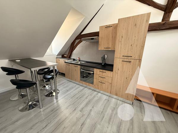 Appartement 2 pièces 36.2 m2