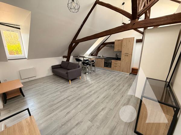 Appartement 2 pièces 36.2 m2