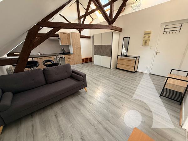 Appartement 2 pièces 36.2 m2