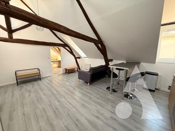 Appartement 2 pièces 36.2 m2