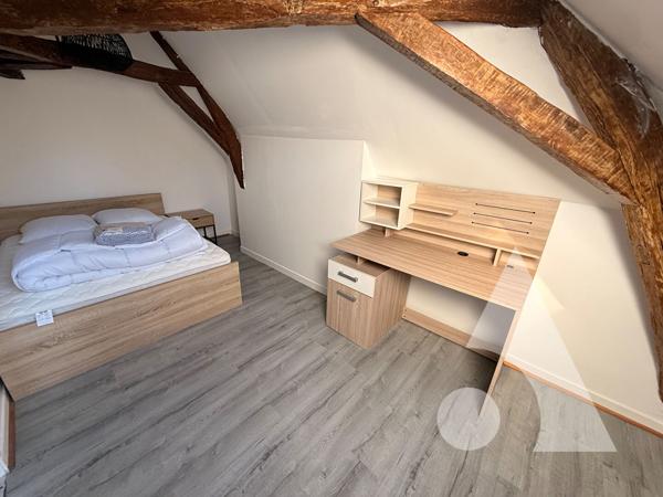 Appartement 2 pièces 36.2 m2