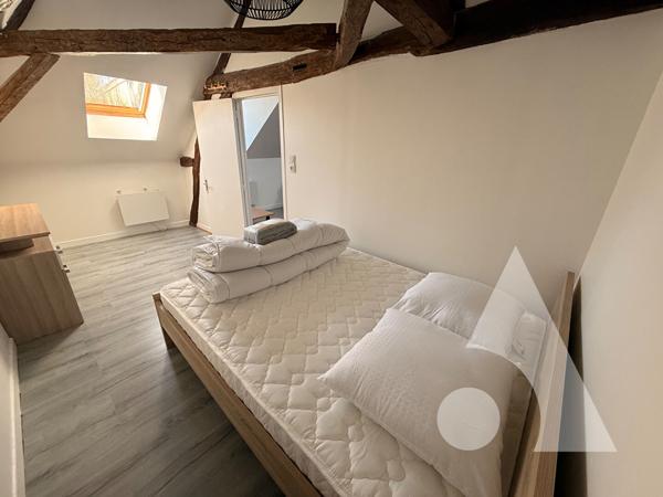 Appartement 2 pièces 36.2 m2
