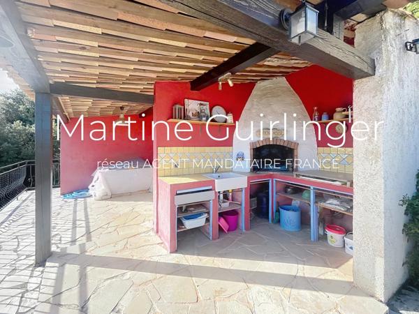 Immobilier Montauroux (83440) – Maison 132m2 – 650 000 €