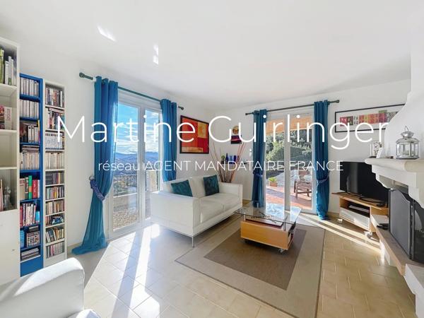 Immobilier Montauroux (83440) – Maison 132m2 – 650 000 €