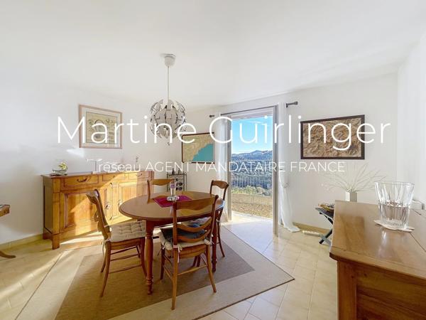 Immobilier Montauroux (83440) – Maison 132m2 – 650 000 €