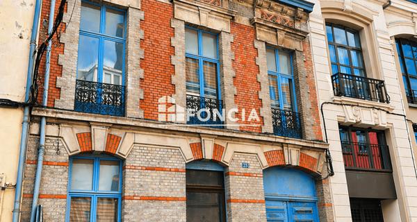 À vendre Appartement 2 pièces 28.2 m² - Roubaix 59100