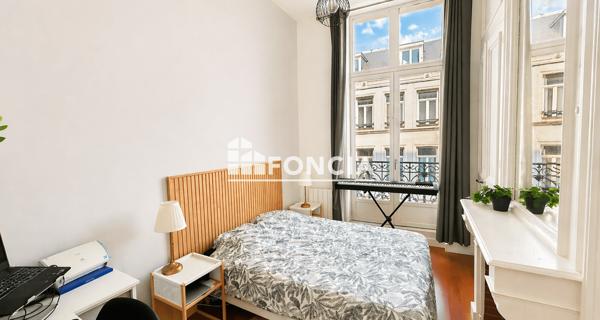 À vendre Appartement 2 pièces 28.2 m² - Roubaix 59100