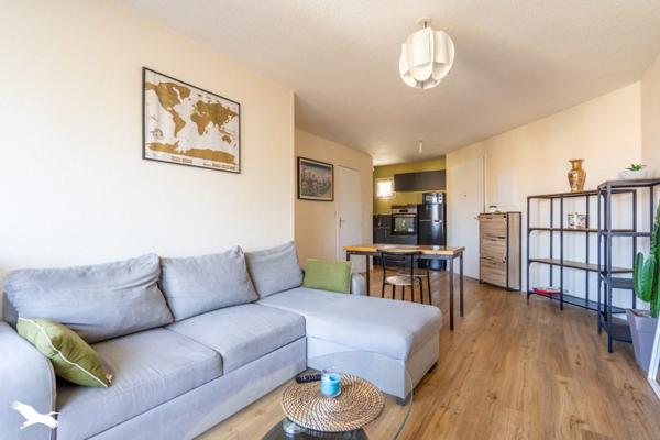 Appartement à vendre |  Gradignan |  2 pièces | 40 m²