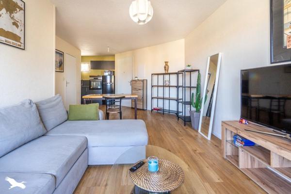 Appartement à vendre |  Gradignan |  2 pièces | 40 m²