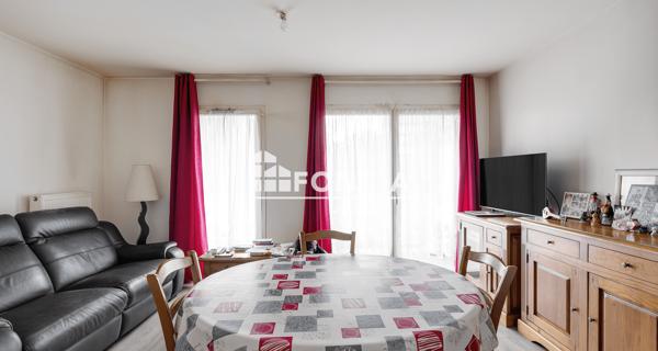 À vendre Appartement 2 pièces 47.03 m² - Mons-en-barœul 59370