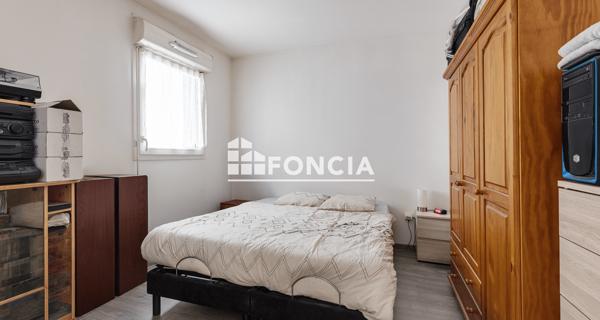 À vendre Appartement 2 pièces 47.03 m² - Mons-en-barœul 59370