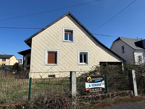 Maison - 6 pièces - 134 m²