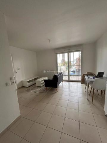 Location Appartement 2 pièces 41 m2 à Villeurbanne