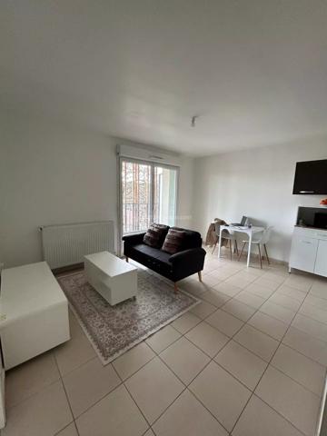 Location Appartement 2 pièces 41 m2 à Villeurbanne