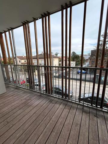 Location Appartement 2 pièces 41 m2 à Villeurbanne