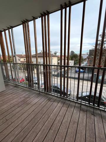 Location Appartement 2 pièces 41 m2 à Villeurbanne