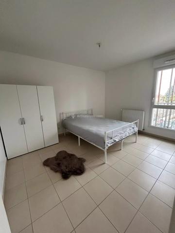 Location Appartement 2 pièces 41 m2 à Villeurbanne