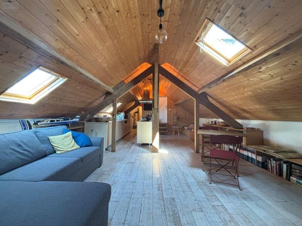 Loft à vendre à Saint-Lunaire en Ille-et-Vilaine (35800), ref : 35129-6337