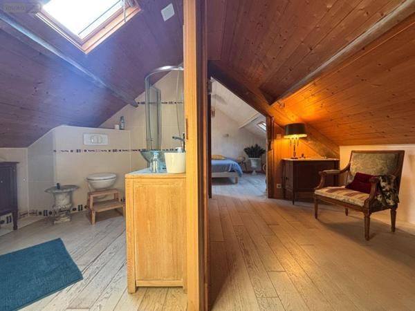 Loft à vendre à Saint-Lunaire en Ille-et-Vilaine (35800), ref : 35129-6337