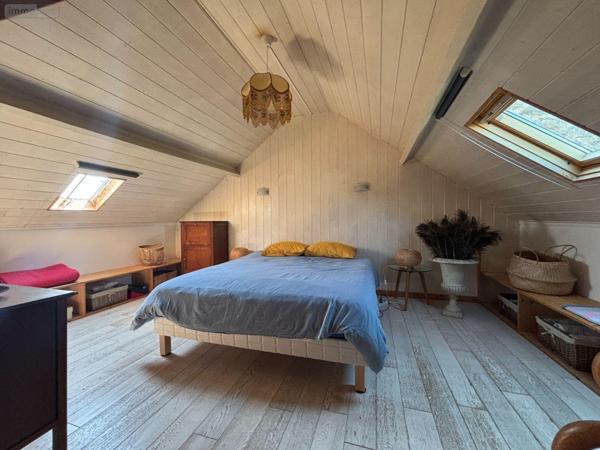 Loft à vendre à Saint-Lunaire en Ille-et-Vilaine (35800), ref : 35129-6337