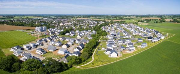 Terrain ZAC DU TERTRE Domloup | Lamotte