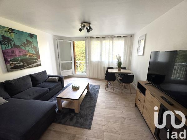 Appartement à vendre 3 pièces 58 m² Le Plessis-Trévise