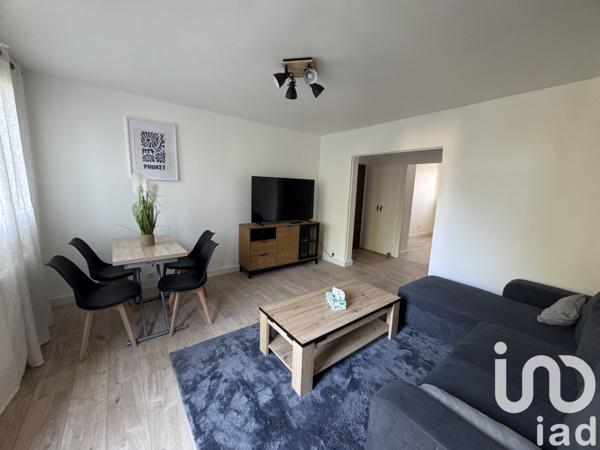 Appartement à vendre 3 pièces 58 m² Le Plessis-Trévise