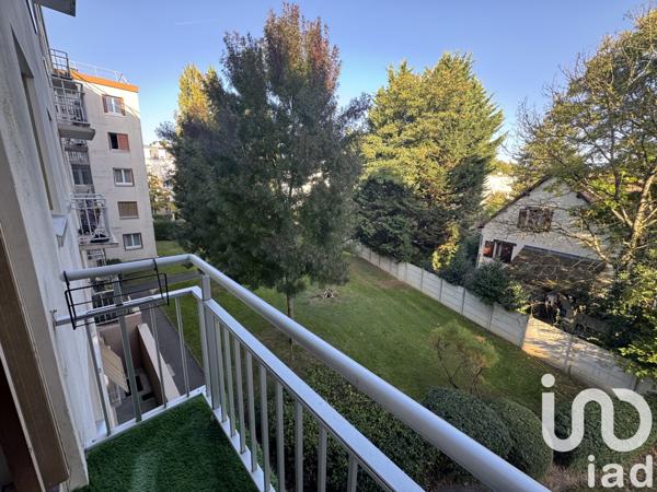Appartement à vendre 3 pièces 58 m² Le Plessis-Trévise
