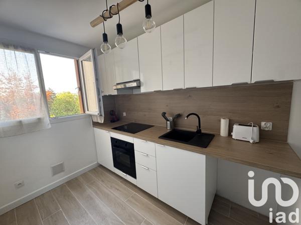 Appartement à vendre 3 pièces 58 m² Le Plessis-Trévise