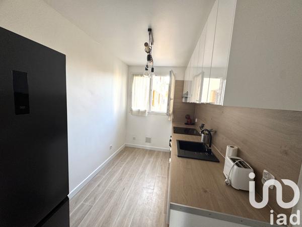 Appartement à vendre 3 pièces 58 m² Le Plessis-Trévise