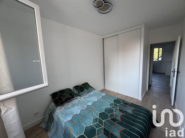 Appartement à vendre 3 pièces 58 m² Le Plessis-Trévise